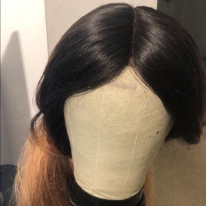 Reuse lace front needed bleaching